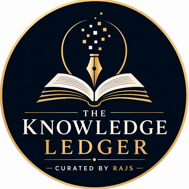 The Knowledge Ledger